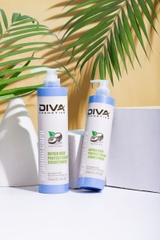 DẦU GỘI XẢ DIVA ORGANIC CARE PHỤC HỒI VÀ BẢO VỆ MÀU NHUỘM 500ML - 750ml