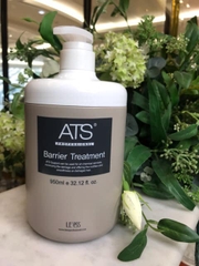 KEM HẤP ATS BARRIER TREATMENT TẠO LỚP BẢO VỆ KÉP, CỦNG CỐ BIỂU BÌ TÓC 950ML