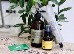 Dầu Gội Cho Tóc Uốn – Xoăn Tự Nhiên Oway Curly Hair Bath