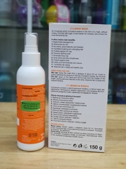 XỊT DƯỠNG 12 IN 1  PROSALON 150ML