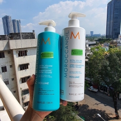 Dầu Gội & Dầu Xả Tăng Phồng Moroccanoil Extra Volume Shampoo & Conditioner