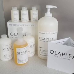 Bộ phục hồi tóc chuyên sâu Olaplex No.1 & No.2 dung tích 525ml