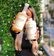 Bộ phục hồi tóc chuyên sâu Olaplex No.1 & No.2 dung tích 525ml