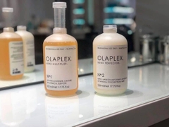 Bộ phục hồi tóc chuyên sâu Olaplex No.1 & No.2 dung tích 525ml