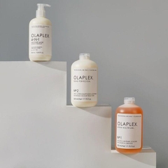 Bộ phục hồi tóc chuyên sâu Olaplex No.1 & No.2 dung tích 525ml