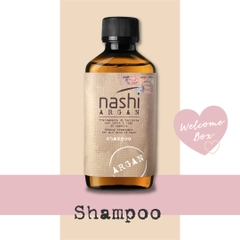 DẦU GỘI XẢ NASHI ARGAN DƯỠNG ẨM PHỤC HỒI 200ML -  500ML- 1000ML