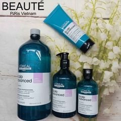 Dầu Gội Làm Dịu Da Đầu Nhạy Cảm L'Oreal Scalp Advanced Anti-Discomfort Shampoo 300ml/500ml/1500ml