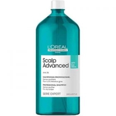 Dầu Gội Kiểm Soát Dầu L'Oreal Scalp Advanced Anti-Oiliness Shampoo 300ml/500ml/1500ml