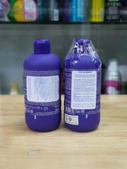 Dầu gội xả tím khử vàng Elgon Colorcare Silver Anti-Yellow