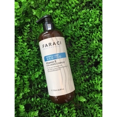 Gội Xả Faraci Siêu Mềm Mượt 500ML -  750ml mẫu mới