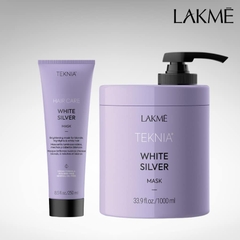 DẦU GỘI XẢ LAKME TEKNIA 300ML 250ML