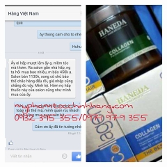 Hấp Tóc Top Haneda Collagen hũ hoặc túi 500ml