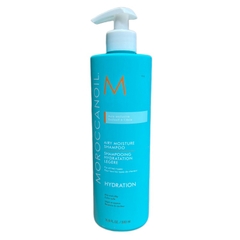 Dầu Gội & Dầu Xả Dưỡng Ẩm Siêu Nhẹ Moroccanoil Hydration Airy Moisture Shampoo & Conditioner
