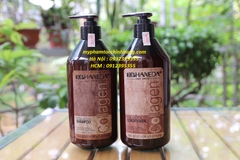 Dầu Gội Xả Top Haneda Collagen Shampoo & Conditioner 500ml - 785ml