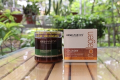 Hấp Tóc Top Haneda Collagen hũ hoặc túi 500ml