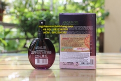 TINH DẦU DƯỠNG BÓNG LUSSTALY COLLAGEN VITAMIN E 50ML SHINE HAIR SERUM