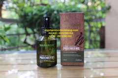 TINH DẦU  DƯỠNG TÓC MASARONI ARGAN PRECIOUS OIL 60ML