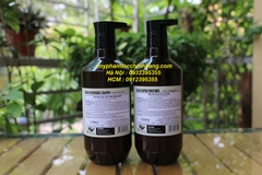 Dầu gội xả Siley Argan Shampoo & Conditioner 500ml