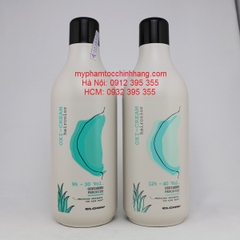 KEM OXY TRỢ NHUỘM ELGON 200ml - 1000ML