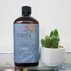 DẦU GỘI CHỐNG RỤNG NASHI CAPIXYL VÀ XẢ ARGAN 200ml - 500ml