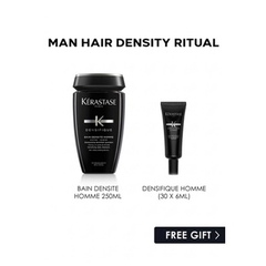 Dầu gội kích thích mọc tóc dành cho nam giới Kérastase Densifique Bain Densité Homme 250ml