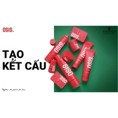 Gôm (keo xịt) Giữ Nếp Tóc Nhẹ Và Bóng Mượt OSIS+ VELVET 200ml