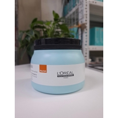 Hấp dầu L'oreal Hair Spa New Repair Phục Hồi- Nourishing Dưỡng Ẩm 2024 500ml
