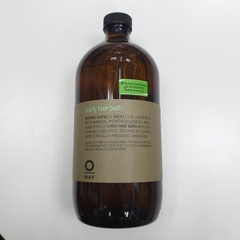 Dầu Gội Cho Tóc Uốn – Xoăn Tự Nhiên Oway Curly Hair Bath