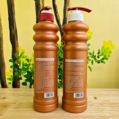 DẦU GỘI XẢ SHOPHIA SNAIL PROFESSIONAL SHAMPOO & CONDITIONER 500ML