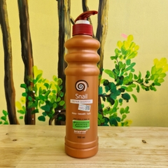 DẦU GỘI XẢ SHOPHIA SNAIL PROFESSIONAL SHAMPOO & CONDITIONER 500ML