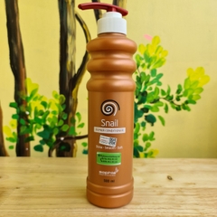 DẦU GỘI XẢ SHOPHIA SNAIL PROFESSIONAL SHAMPOO & CONDITIONER 500ML