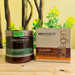 Hấp Tóc Top Haneda Collagen hũ hoặc túi 500ml