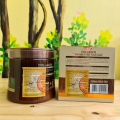 Hấp Tóc Top Haneda Collagen hũ hoặc túi 500ml