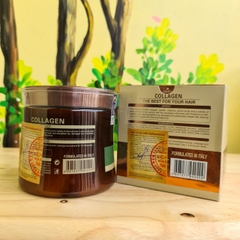 Hấp Tóc Top Haneda Collagen hũ hoặc túi 500ml