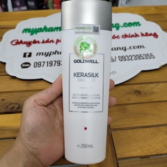 DẦU GỘI CHỐNG RỤNG, KÍCH THÍCH MỌC TÓC KERASILK REDENSIFYING 250ML - 750ML