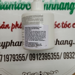 Sữa định hình sóng xoăn dưỡng tóc BEAVER Curl Enhancing Nutritional Styling Cream 200ml