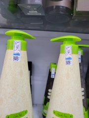 (sale giá gốc) Bộ dầu gội xả dưỡng ẩm siêu mượt Macadamia Smoothing 300ml/ 1000ml