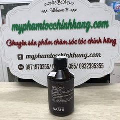 Dầu gội làm sạch da đầu dầu, gàu và khô Nashi Armonia Purifying Shampoo