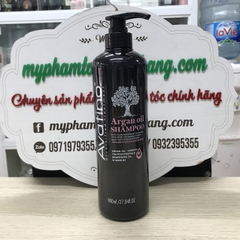 Gội xả Avatino Tinh Dầu Argan Phục Hồi Bổ Sung Dưỡng Chất Cho Tóc 800ml