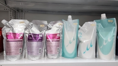 Bộ hấp phục hồi tóc hư tổn 3 bước Milbon Deesse’s Hair Treatment 3 Steps