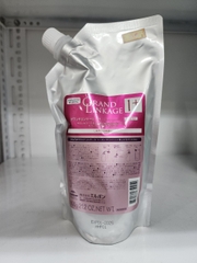 Bộ hấp phục hồi tóc hư tổn 3 bước Milbon Deesse’s Hair Treatment 3 Steps