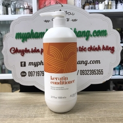 Dầu Gội Và Xả Keratin Aurane 1000ml