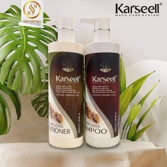 Dầu gội xả chống rụng, kích mọc tóc Karseell Maca Anti Hair Loss 500ml