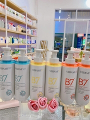 BIOTIN VISIAMI B7 Dầu Gội Xả Thảo Dược Cao Cấp B7 780ML