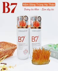 BIOTIN VISIAMI B7 Dầu Gội Xả Thảo Dược Cao Cấp B7 780ML