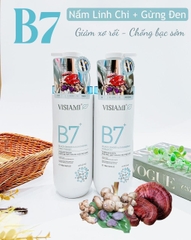 BIOTIN VISIAMI B7 Dầu Gội Xả Thảo Dược Cao Cấp B7 780ML