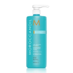 Dầu Gội & Dầu Xả Dưỡng Ẩm Siêu Nhẹ Moroccanoil Hydration Airy Moisture Shampoo & Conditioner