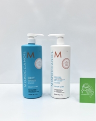 Dầu Gội & Dầu Xả Giữ Màu Moroccanoil Color Care Shampoo & Conditioner