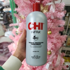 Dầu gội xả CHI Infra  (CHI Infra Shampoo & Treatment) 355ml 946ml