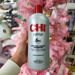 Dầu gội xả CHI Infra  (CHI Infra Shampoo & Treatment) 355ml 946ml